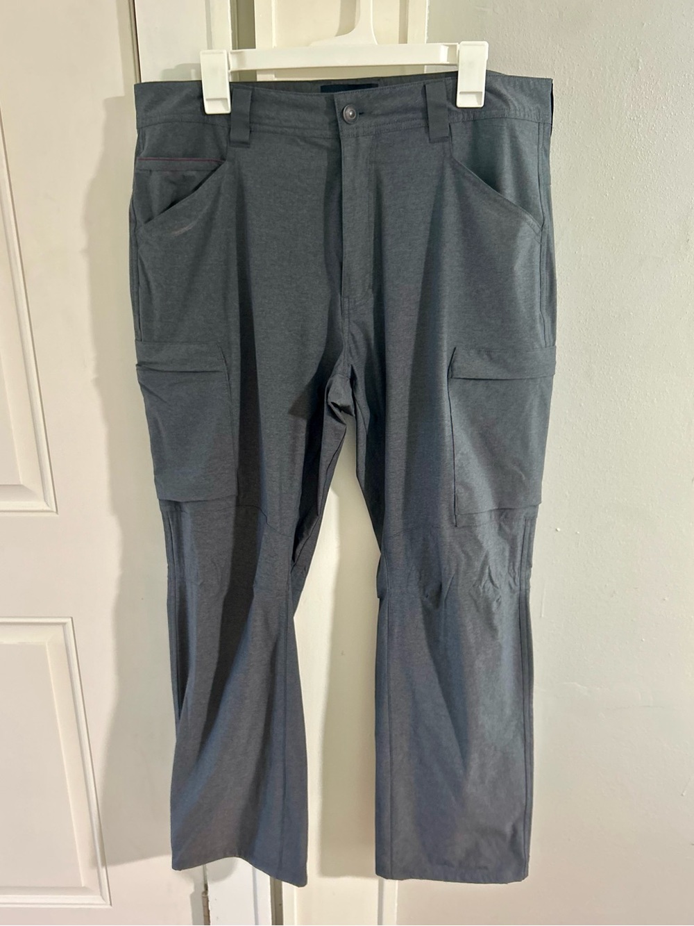 Brothers & Sons Ripstop Outdoor Cargo Pants Sz 36x30